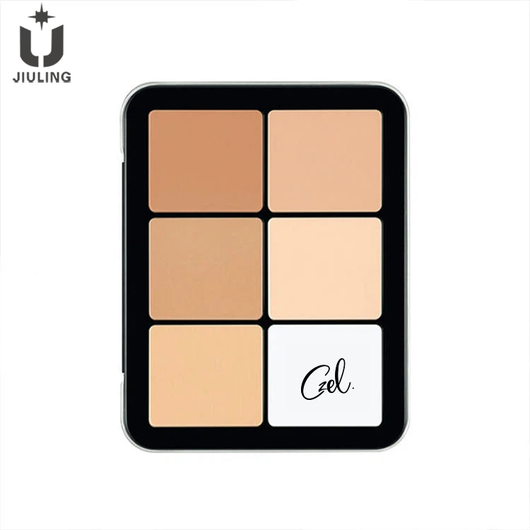 Face Concealer Palette